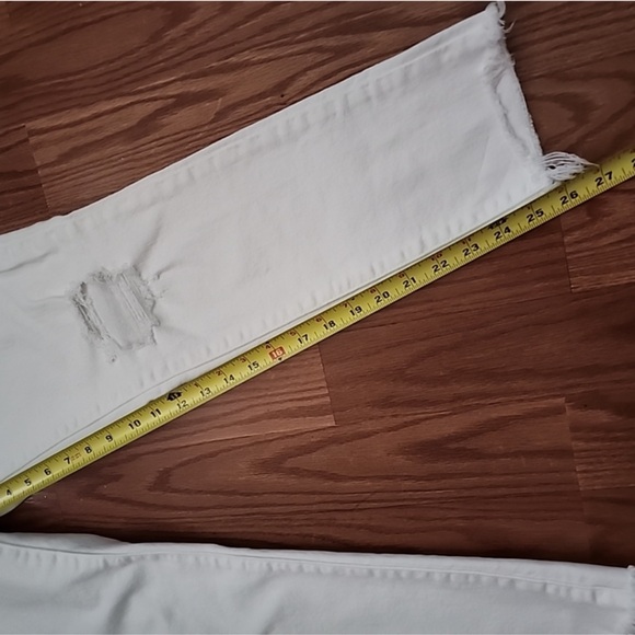 LEVIS 721 high rise skinny ankle size 31 - Picture 3 of 9